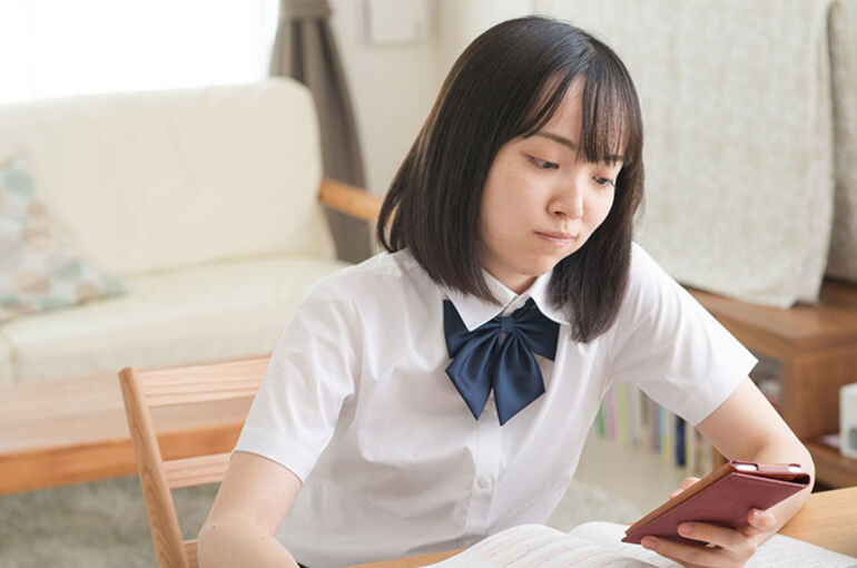 スマホ中毒