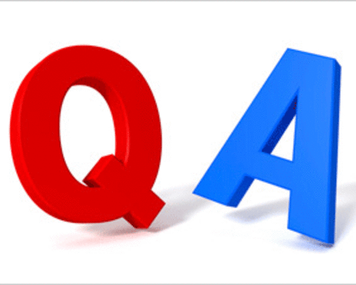 Q＆A