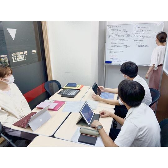 講師MTG