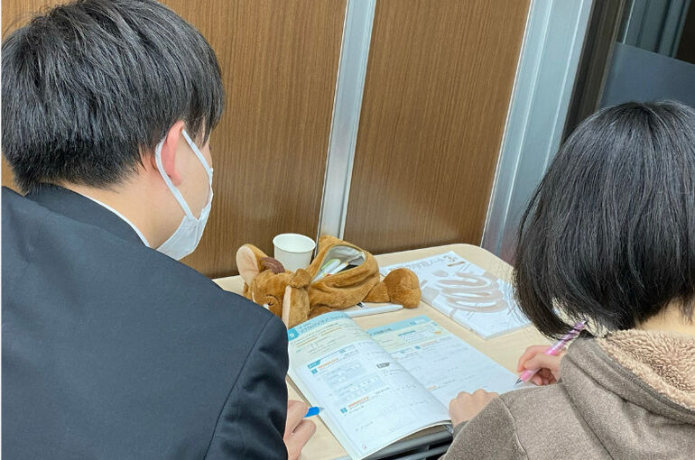 自習対応