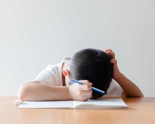 勉強　わからない