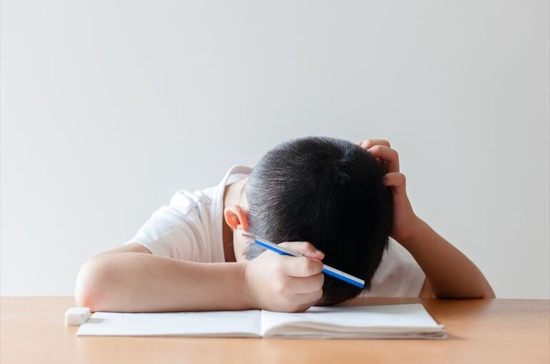 勉強　わからない
