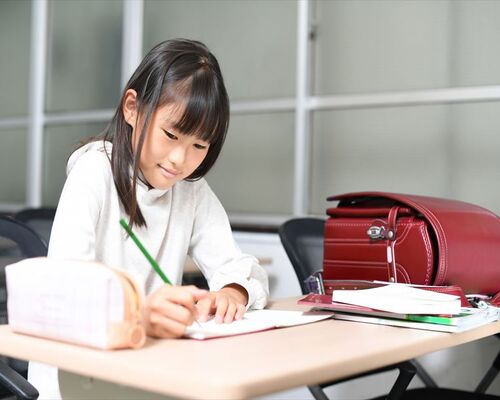 勉強　小学生