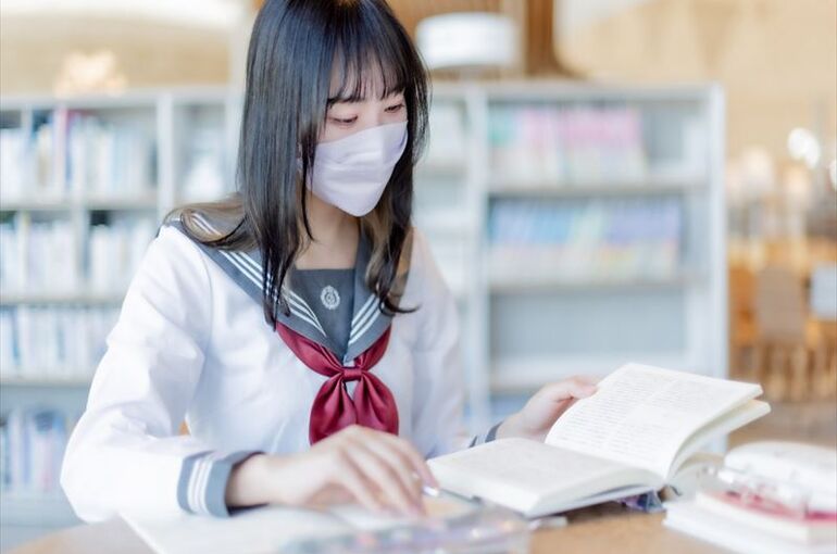 読書　学生