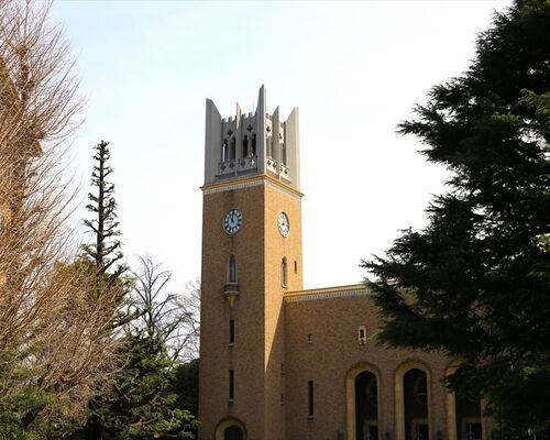 早稲田大学