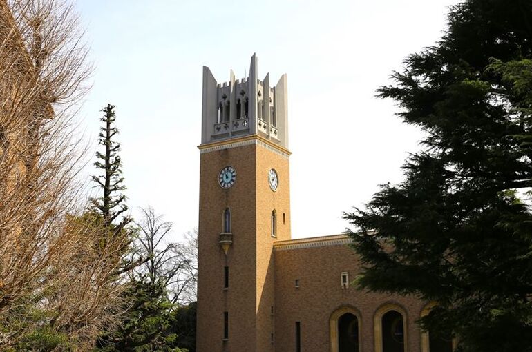 早稲田大学