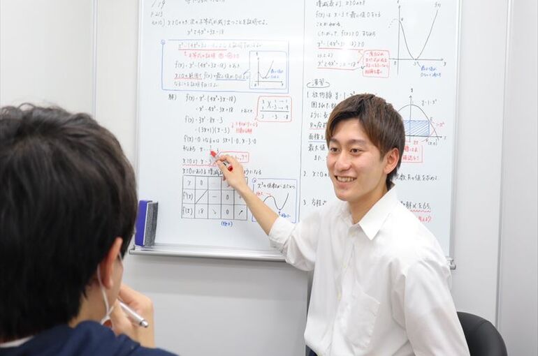 １対１　個別授業