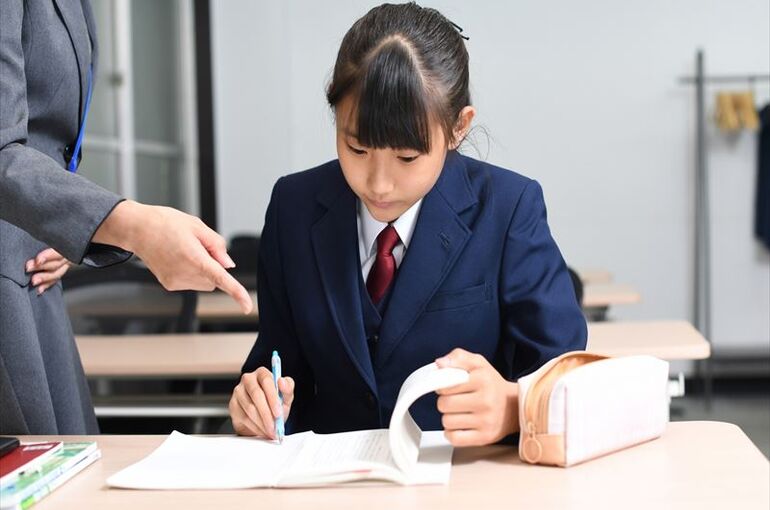 塾　自習　サポート