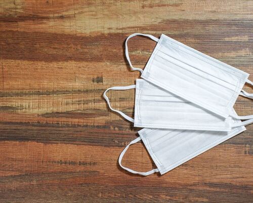 マスク　体調管理