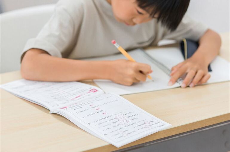 小学生　算数　受験