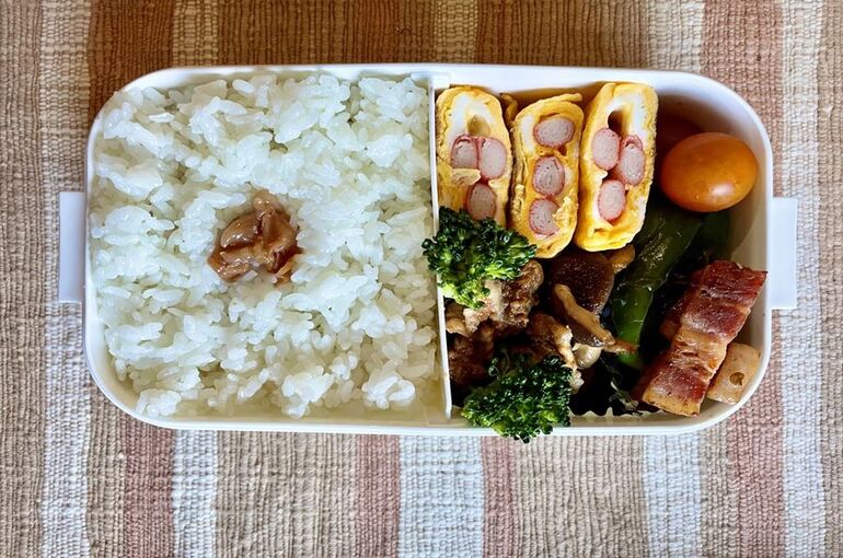 お弁当　飲食