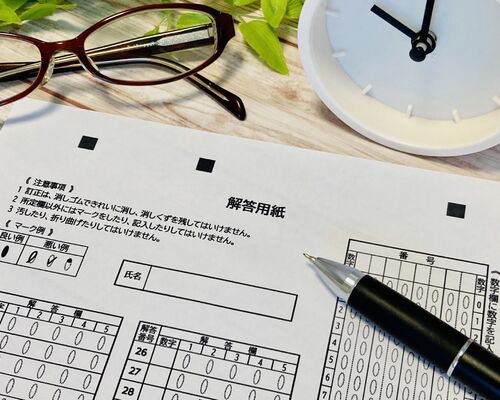 模試をうまく活用しよう！