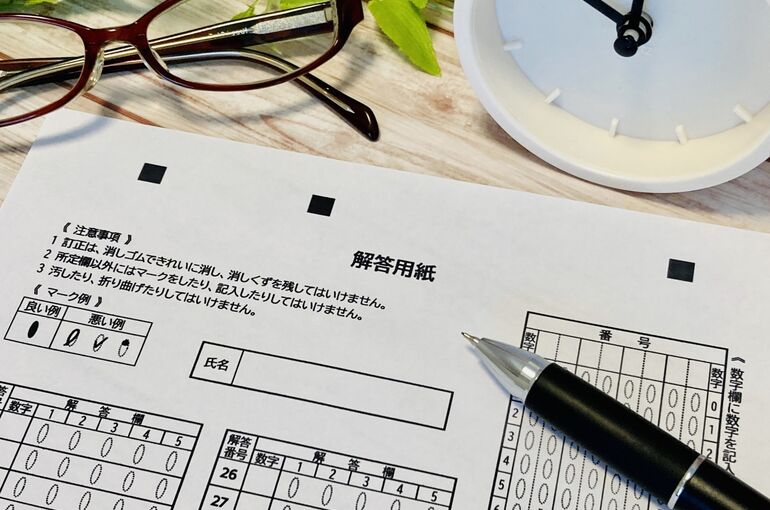 模試をうまく活用しよう！