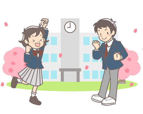 新学期に向けて！
