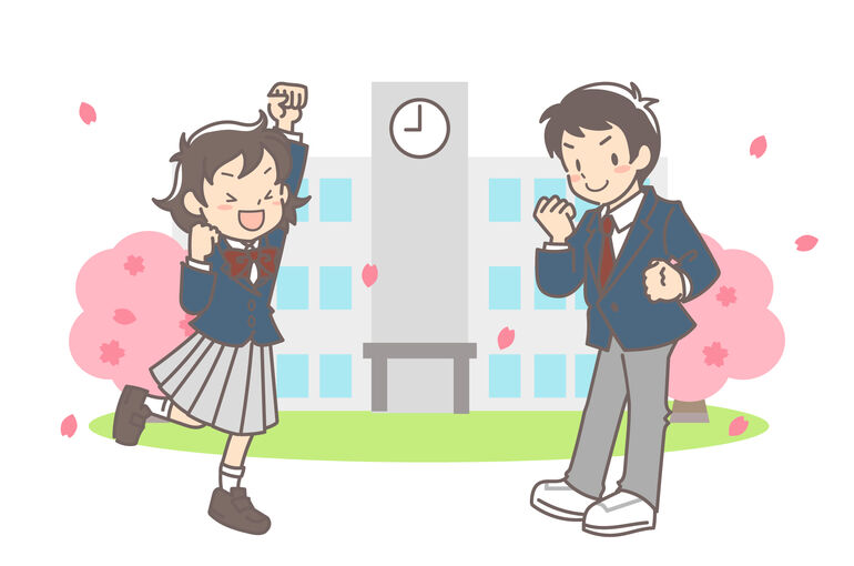 新学期に向けて！