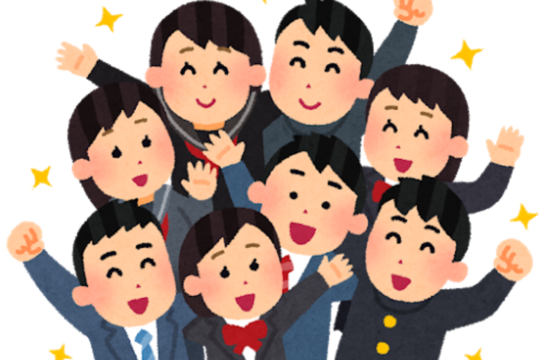 集団のような個別指導塾