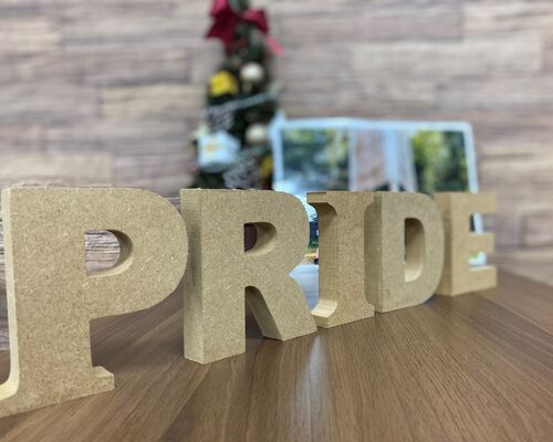 PRIDE