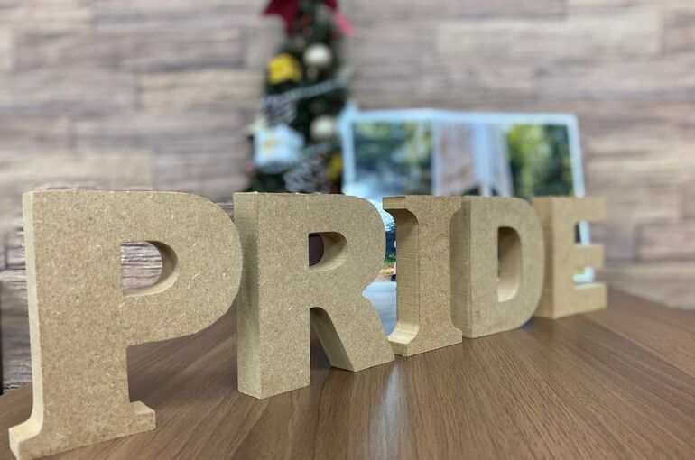PRIDE