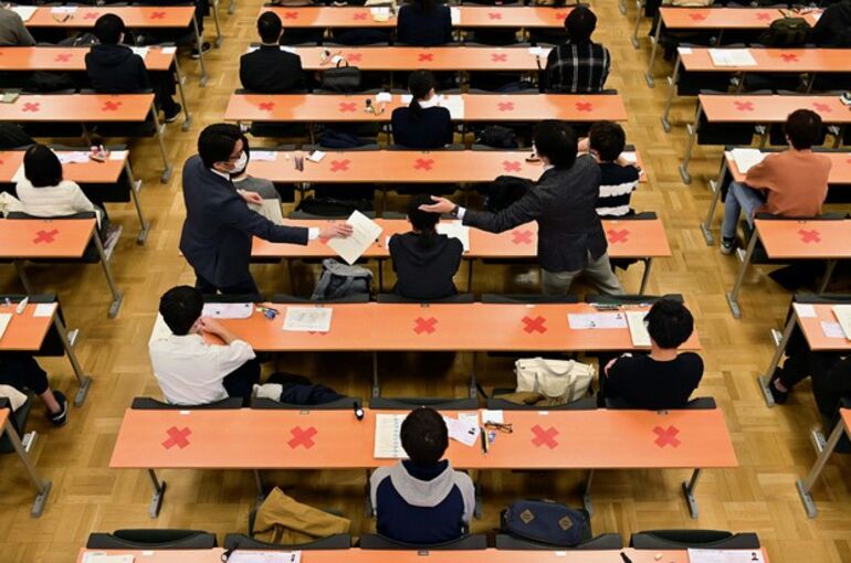 大学入学共通テスト