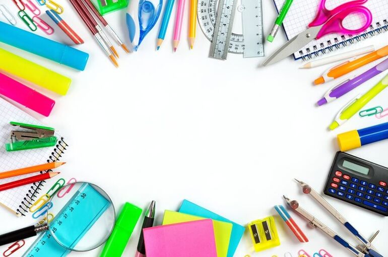 受験当日に必要なアイテム